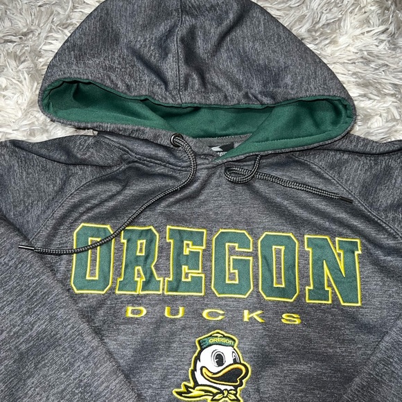 Oregon Ducks Hoodie - Picture 2 of 3
